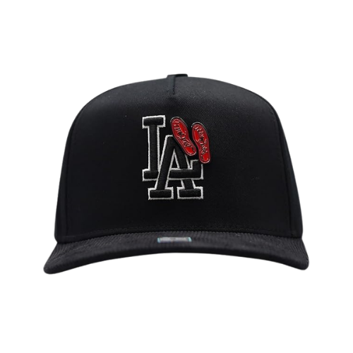 Big Boss Caps - LA Suela Roja