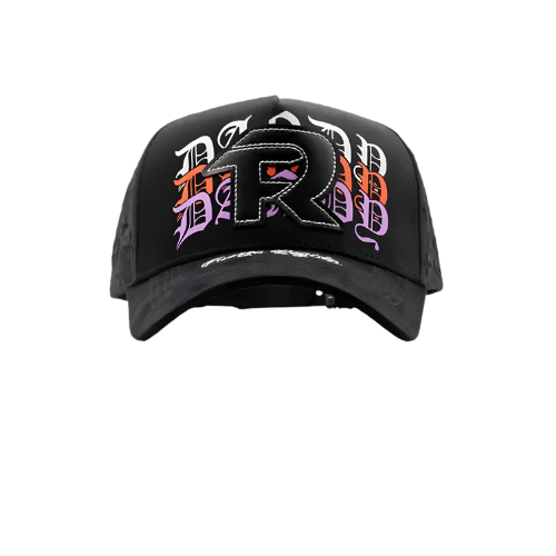 Dandy Hats x FR - FR Monogram