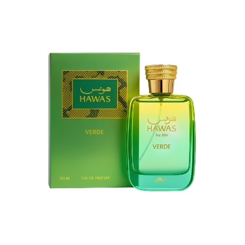 Verde - Hawas