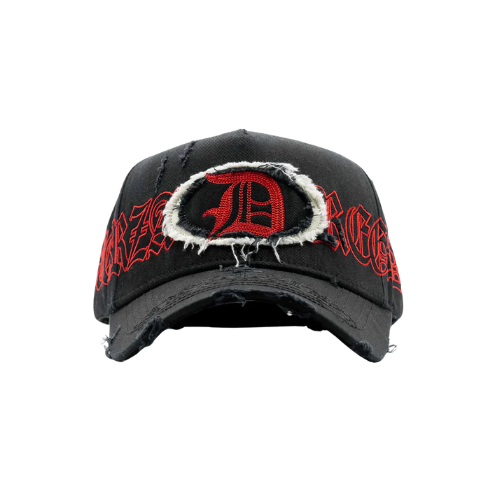 Dandy Hats x FR - Distressed