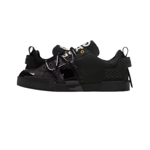 D&G Portofino Strapped Negro