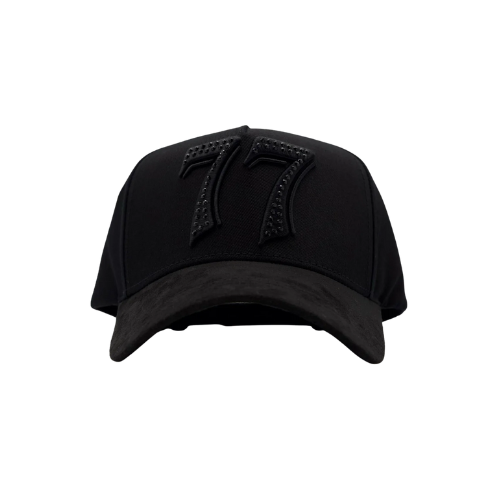 Barbas Hats - 77 Total Black