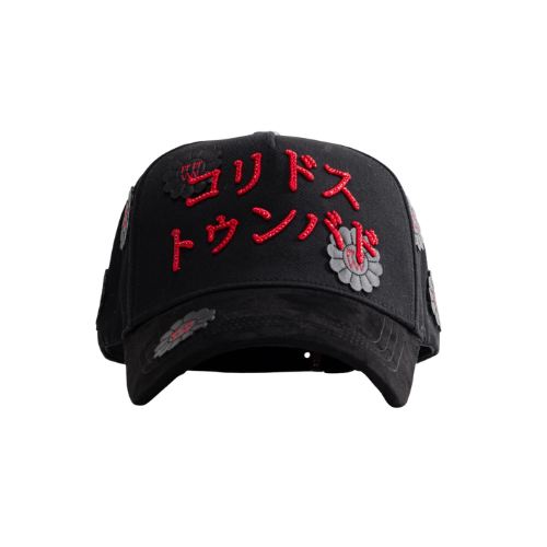 Barbas Hats x CT - Murakami