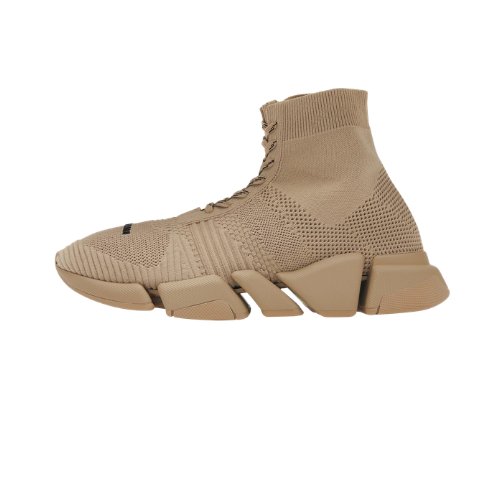 Speed 2.0 Laced-Up Beige
