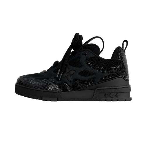 LV Skate Trainer Total Black