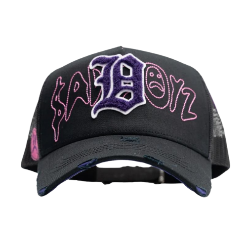 Dandy Hats x Junior H - Extssy Model Sad Boyz