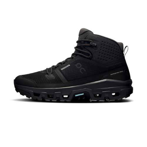 Cloudrock Mid Black