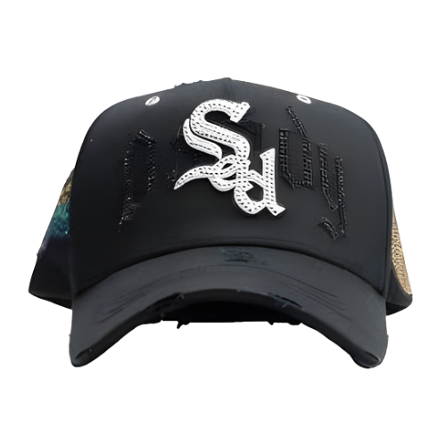 Dandy Hats x Junior H - Psicodélica