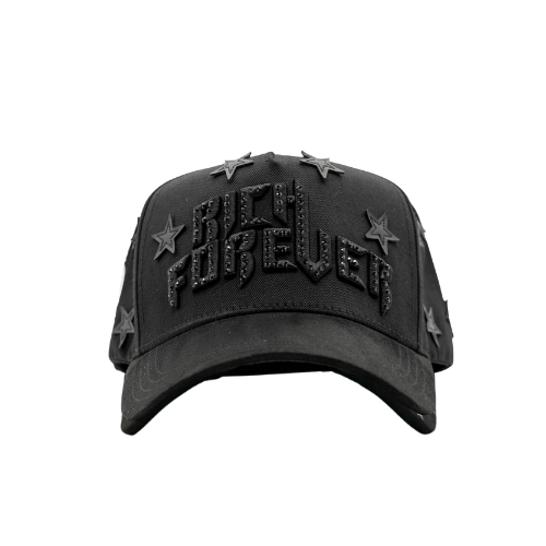 Barbas Hats x Rich The Kid - Rich Forever