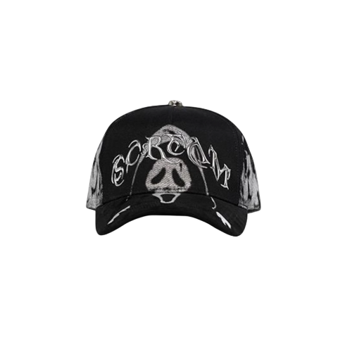 Barbas Hats - Scream