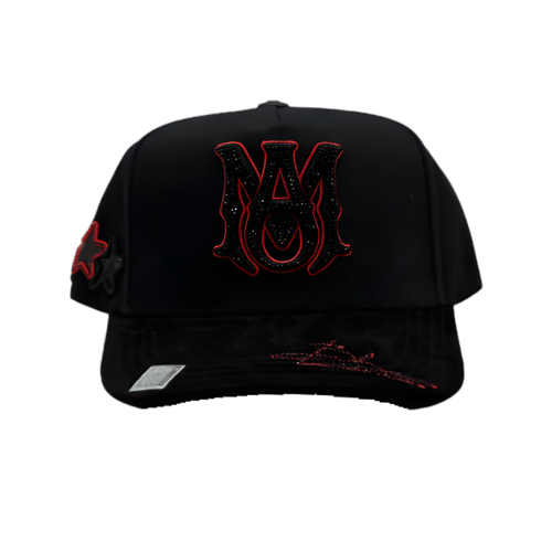 Big Boss Caps - Amiri Red