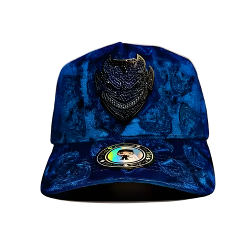 Chucky Hats - Lucifer V2 Azul