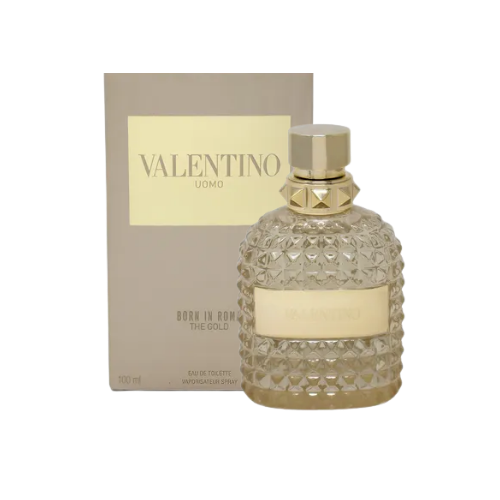 The Gold UOMO - Valentino