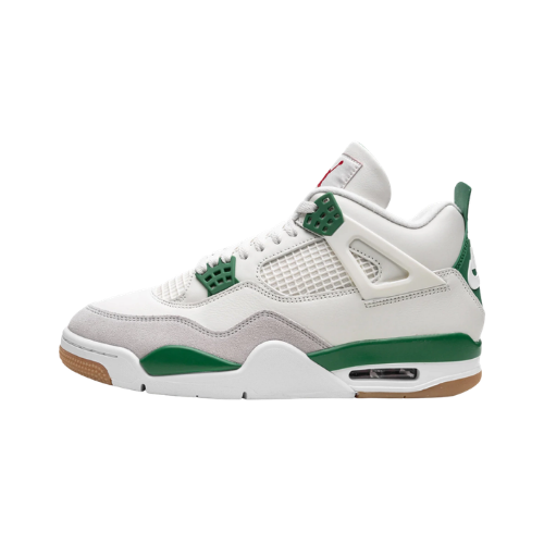 Jordan 4 Pine Green