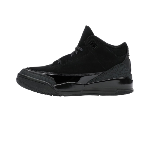 Jordan 3 Retro Black Cat
