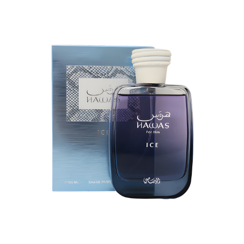 Rassasi Ice - Hawas
