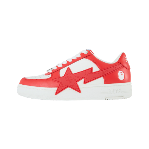 Bape STA Os Red