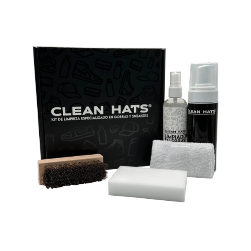 Clean Hats Kit de Limpieza