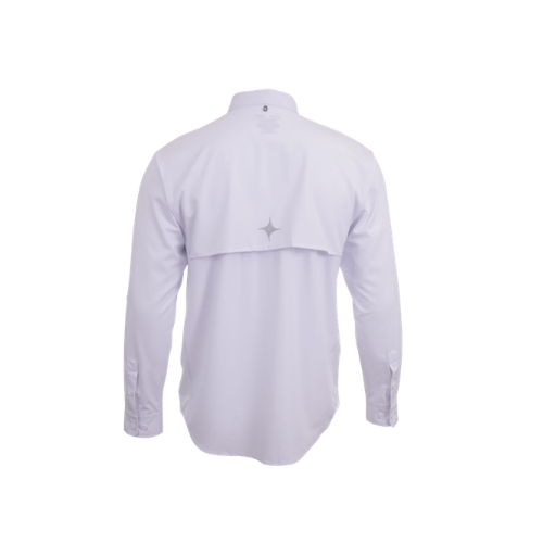 Camisa MAJA - Blanco (Manga Larga)