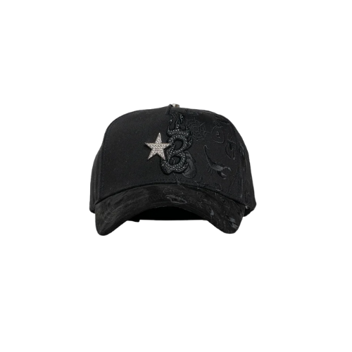 Barbas Hats - B Star Graffiti