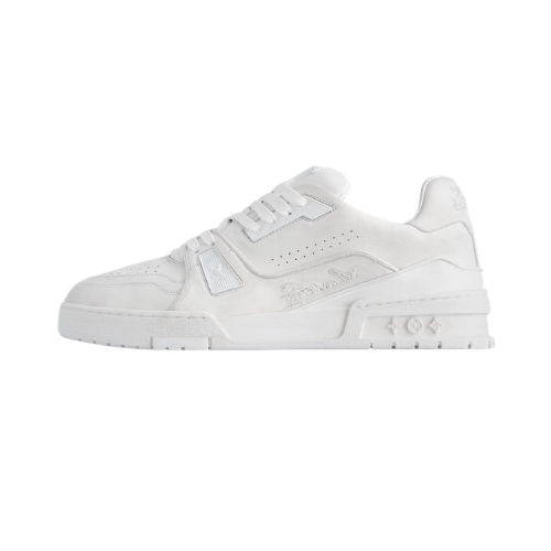 LV Trainer Vintage Blanco