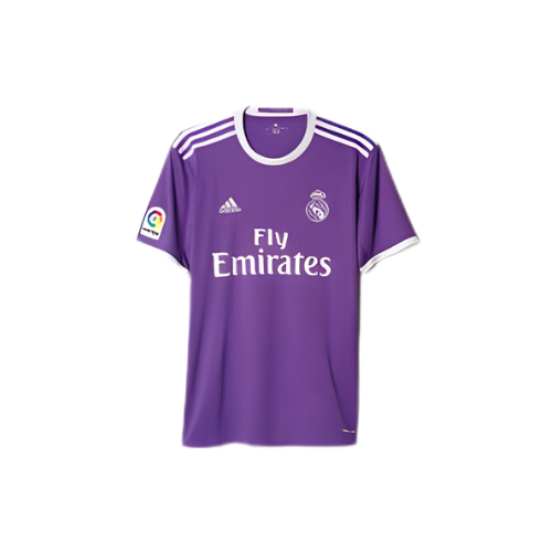 Real Madrid Retro 2016/2017 (Manga Corta)