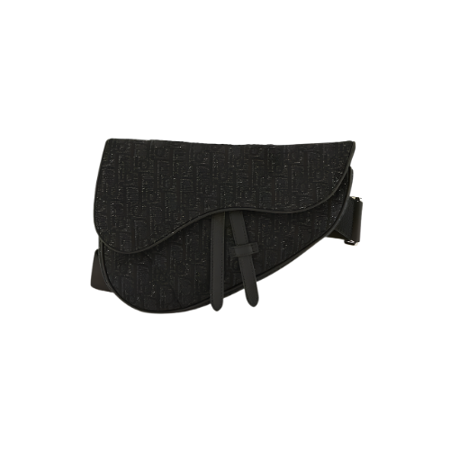 Dior Oblique Saddle