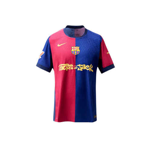F.C Barcelona x Travis Scott
