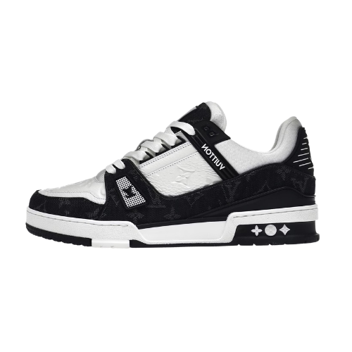 LV Trainer Black & White