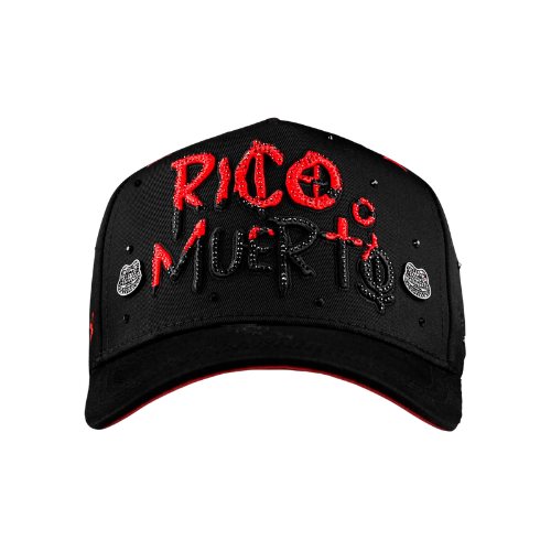 MZ Hats - Rico o Muerto