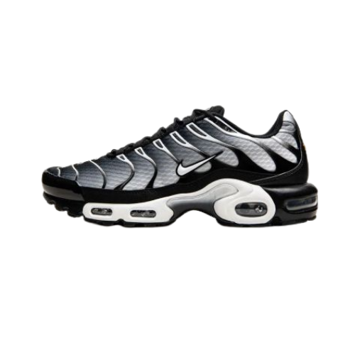 Air Max Plus Black & White