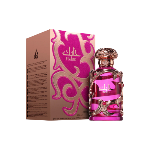 Habik Pink- Lattafa