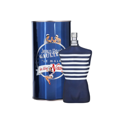 In The Navy - Jean Paul Gaultier