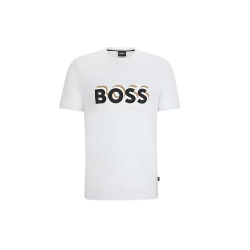 Playera con estampado