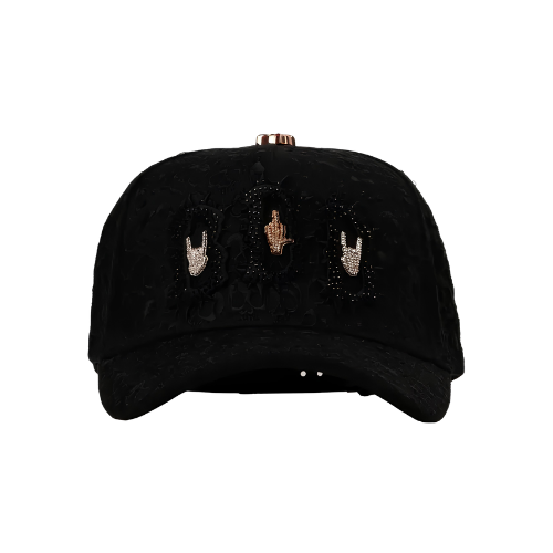 Barbas Hats - Hand Skull