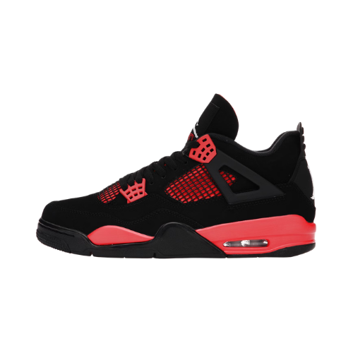 Jordan 4 Retro Red Thunder