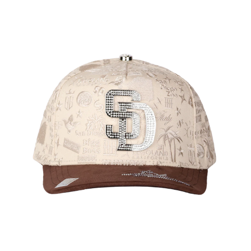 Big Boss Caps - San Diego