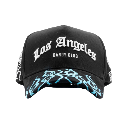 Dandy Hats - Los Ángeles Dandy Club