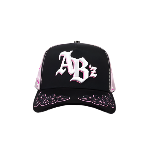 Adriano Zendejas x Báez - AB'Z