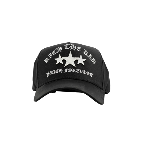 Barbas Hats x Rich The Kid - Rich Stars