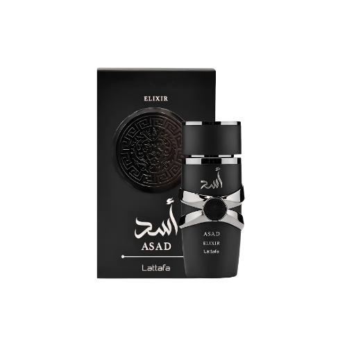 Asad Elixir - Lattafa