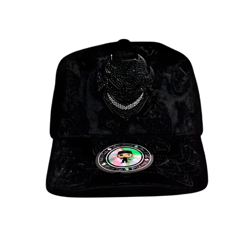 Chucky Hats Lucifer V2 Negra