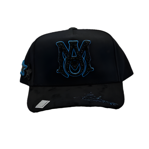Big Boss Caps - Amiri Blue
