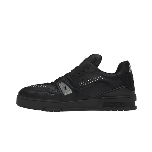 Louis Vuitton Trainer Vintage Black