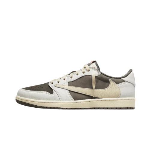 J1 Low Travis Scott Reverse Mocha
