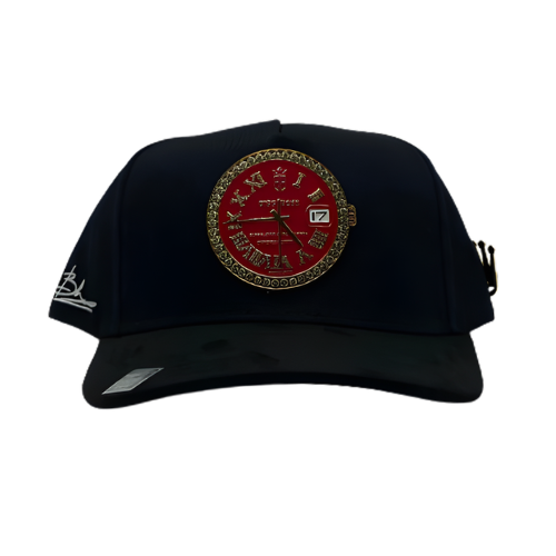 Big Boss Caps - Rolex Red