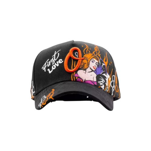 Dandy Hats x Oscar Ortiz