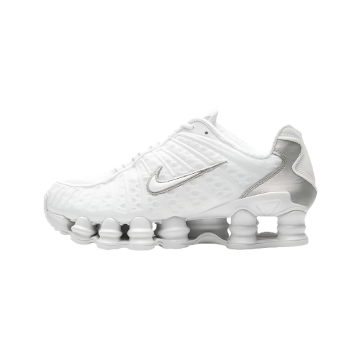 Nike Shox Blanco