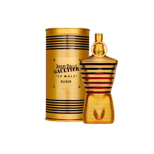 Le Male Elixir - Jean Paul Gaultier