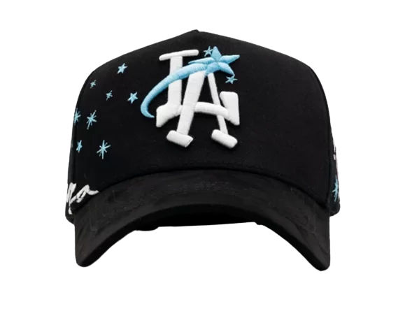 31 Hats – Mago Azul